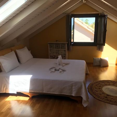 Lazareto Villa Anogi Esterno foto