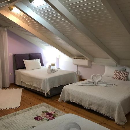 Lazareto Villa Anogi Esterno foto