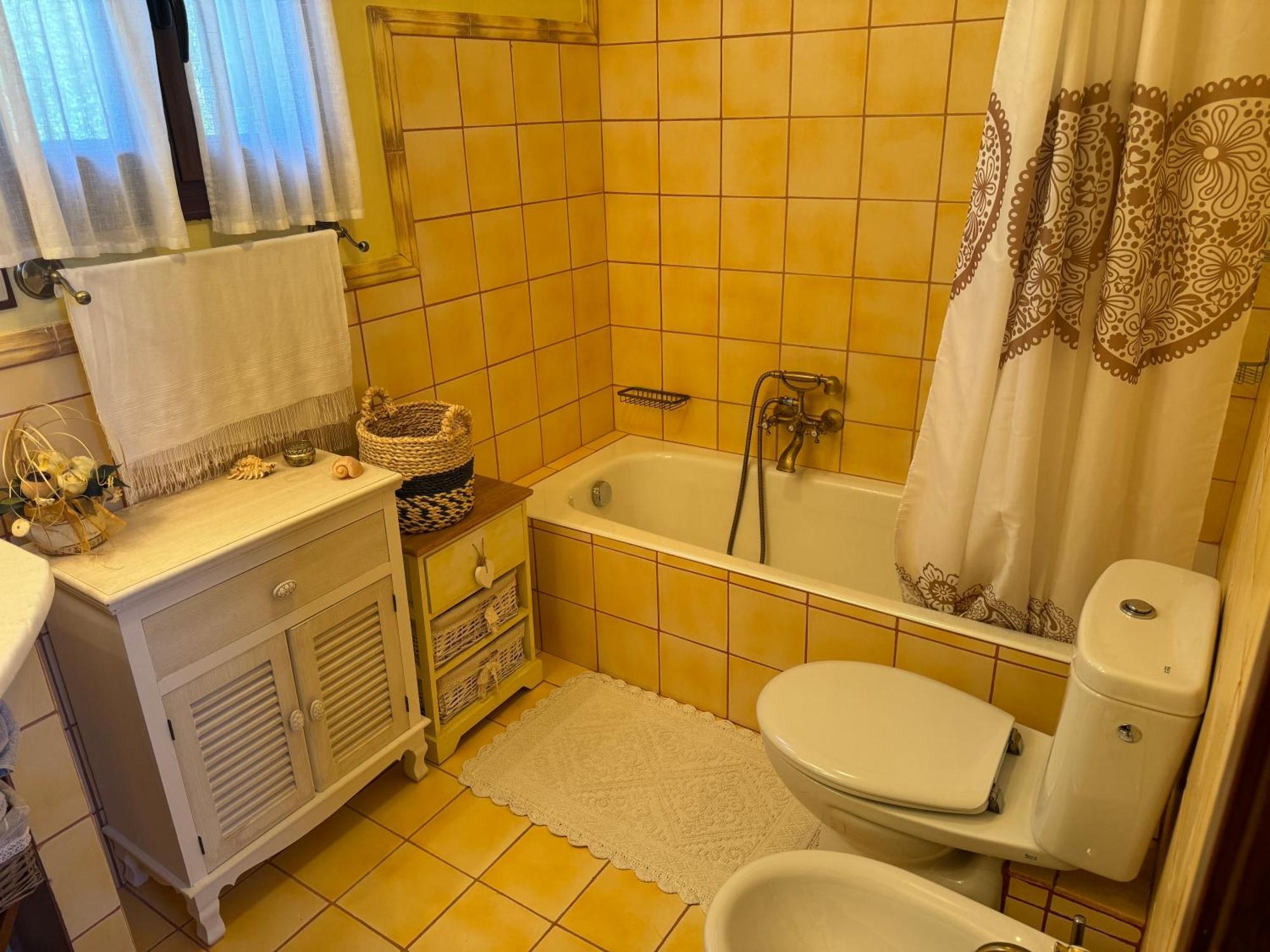 Lazareto Villa Anogi Esterno foto