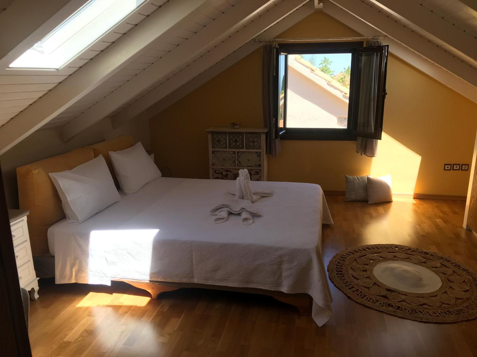 Lazareto Villa Anogi Esterno foto