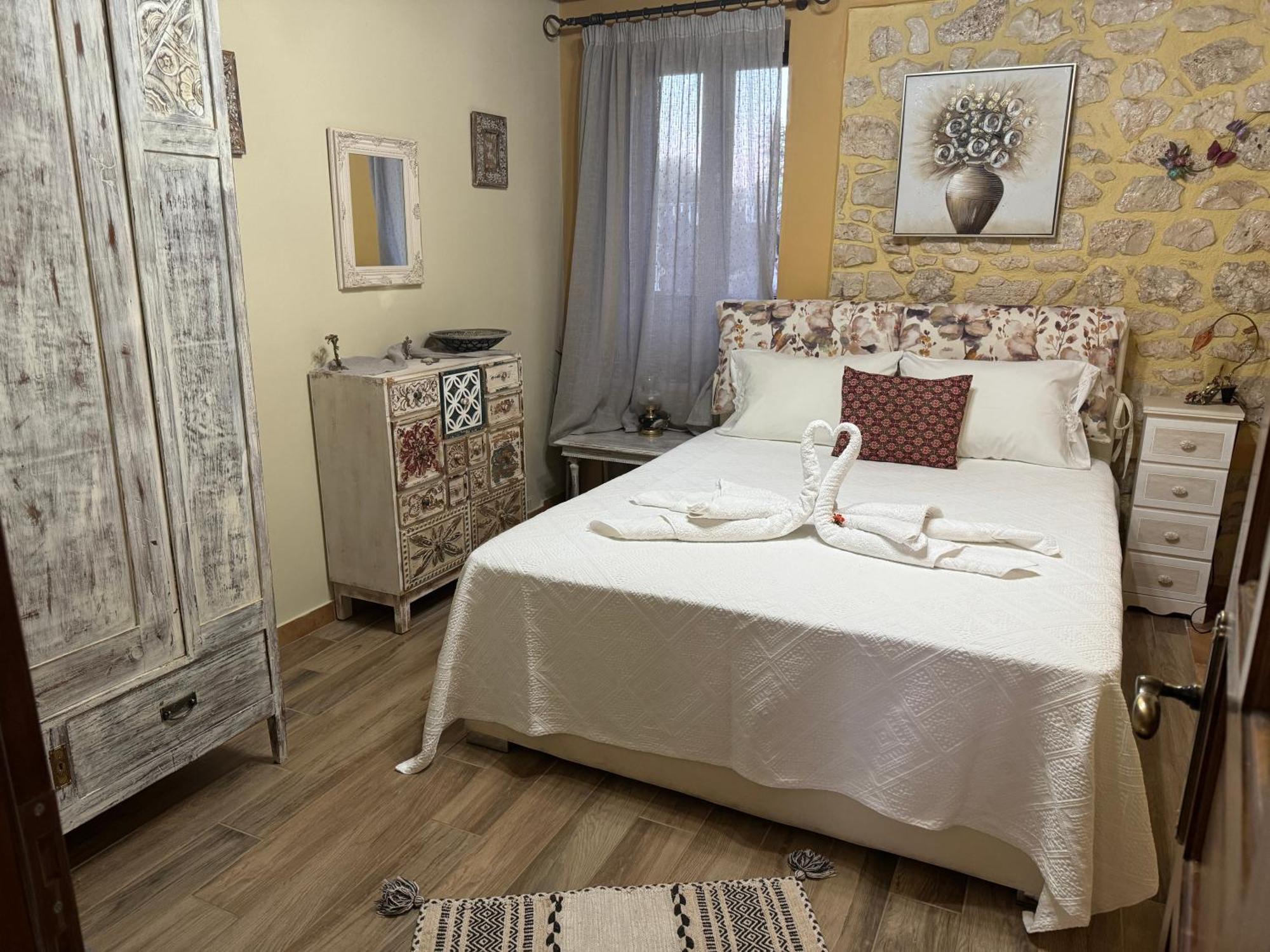 Lazareto Villa Anogi Esterno foto