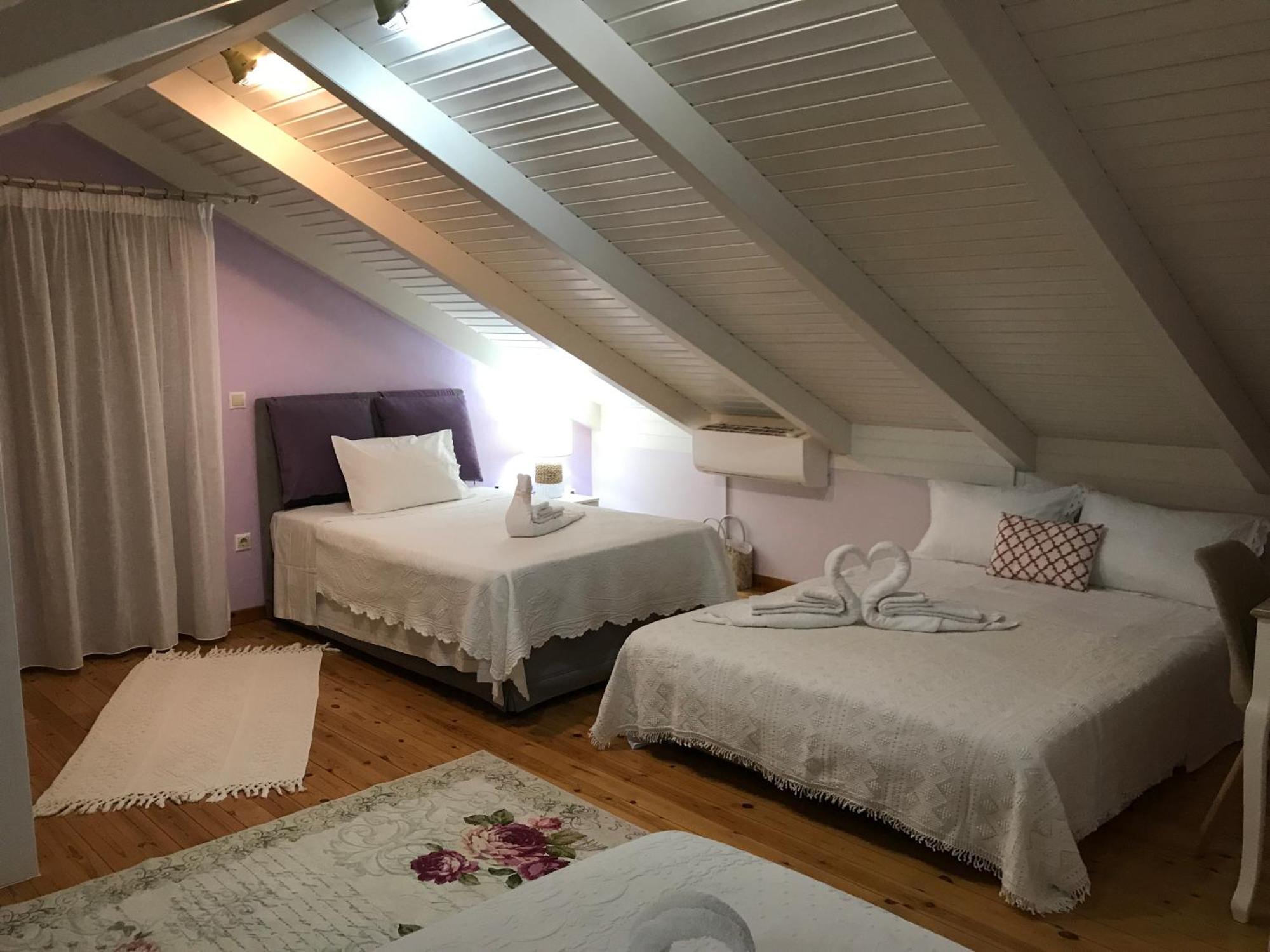 Lazareto Villa Anogi Esterno foto