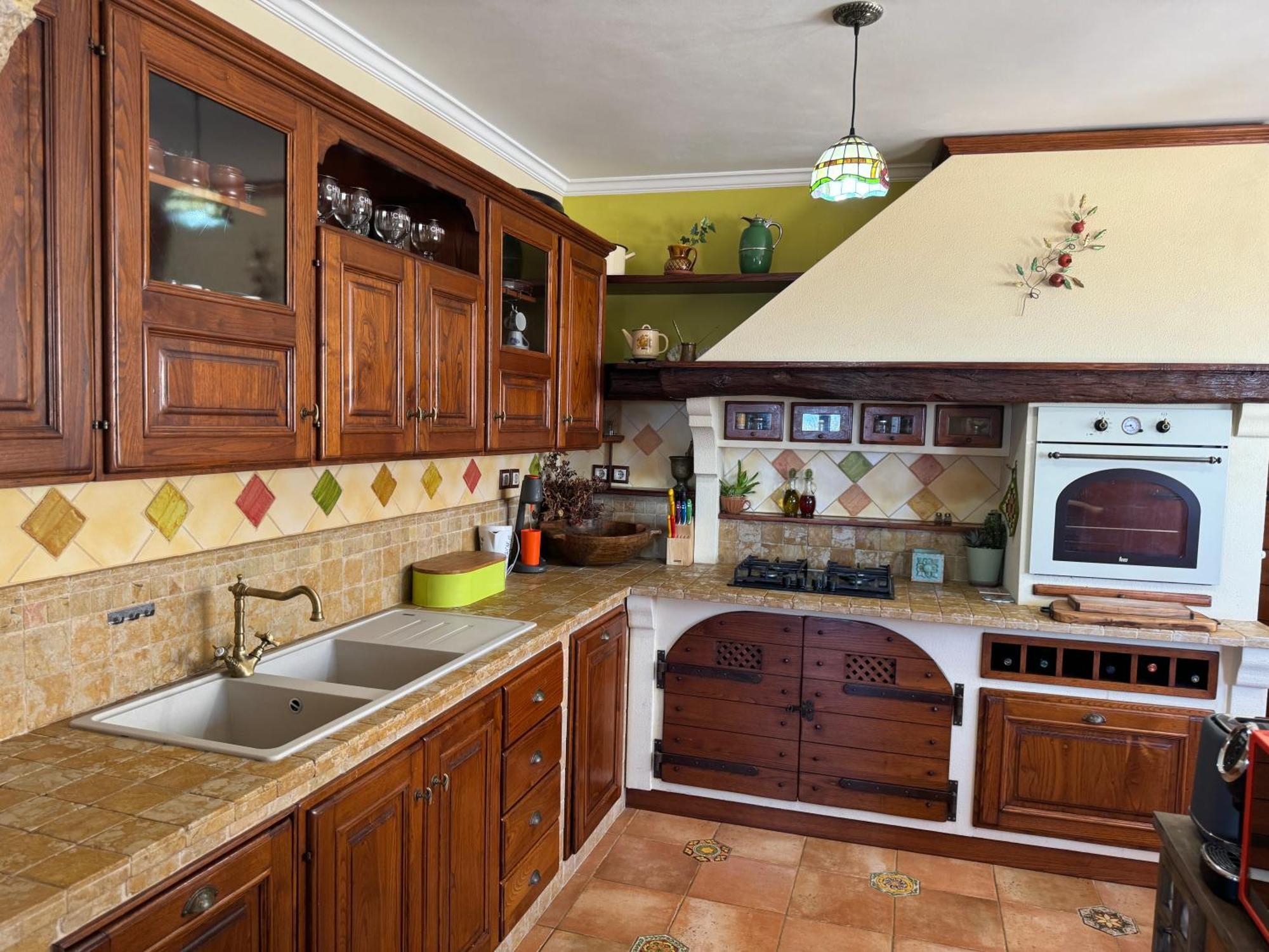Lazareto Villa Anogi Esterno foto